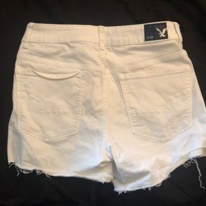 AE Denim Shorts